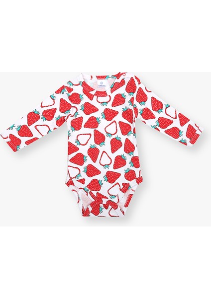 2li Uzun Kol Kız Bebek Body 3 Ay - 3 Yaş modelleri