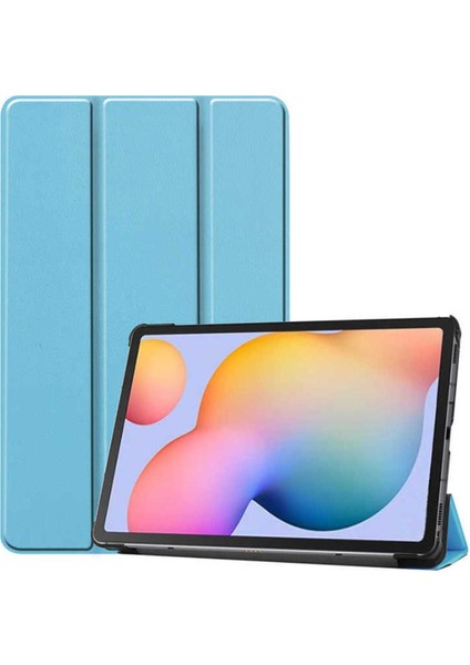 Galaxy Tab A7 Lite T225 Zore Smart Cover Standlı 1-1 Kılıf