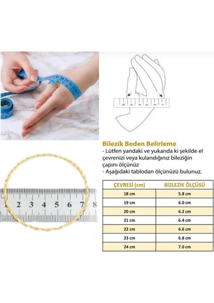 Çelik 22 Ayar Altın Kaplama 2li 2 Adet Kalın Burma Bilezik indirimleri