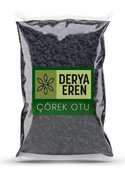 Çörekotu Tane Çörek Otu Nigella Sativa L. 500 gr