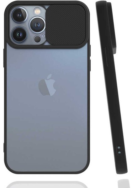 Apple iPhone 13 Pro Max Uyumlu Lnsm-I Kılıf