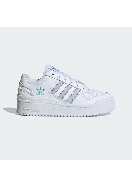 Forum Bold Stripes Kadın Beyaz Spor Ayakkabı (ID1283)