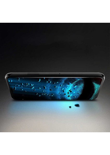 Huawei P Smart 2021 Uyumlu Davin Seramik Ekran Koruyucu