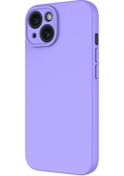 Apple iPhone 15 Plus Kılıf Mara Lansman Kapak