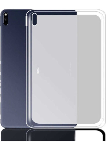 Matepad 10.4 Tablet Süper Silikon Kapak