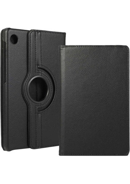 Lenovo Tab M10 Plus TBTB-128F 3. Jenerasyon Zore Dönebilen Standlı Kılıf