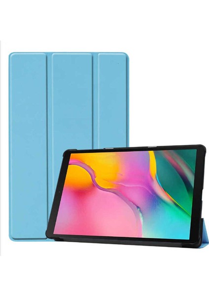 Galaxy Tab A 8.0 (2019) T290 Zore Smart Cover Standlı 1-1 Kılıf