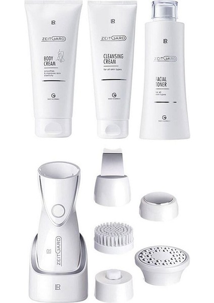 Zeitgard Pro Kozmetik Cihazı Komple Set