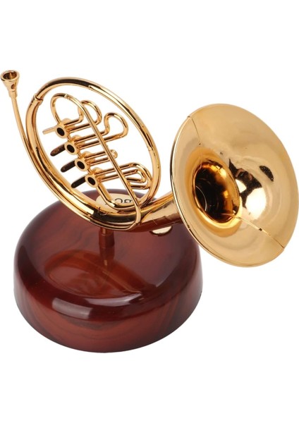 Mr Korno Müzik Kutusu Klasik Kurmalı Müzik Kutusu Müzik Kutusu Dönen Tabanlı Harika Bir Hediye