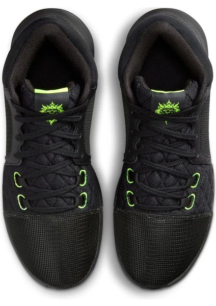 Lebron Witness Vııı Erkek Siyah Basketbol Ayakkabısı FB2239-002 indirimleri