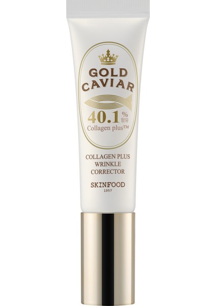 Gold Caviar Collagen Plus Wrinkle Corrector 30gr
