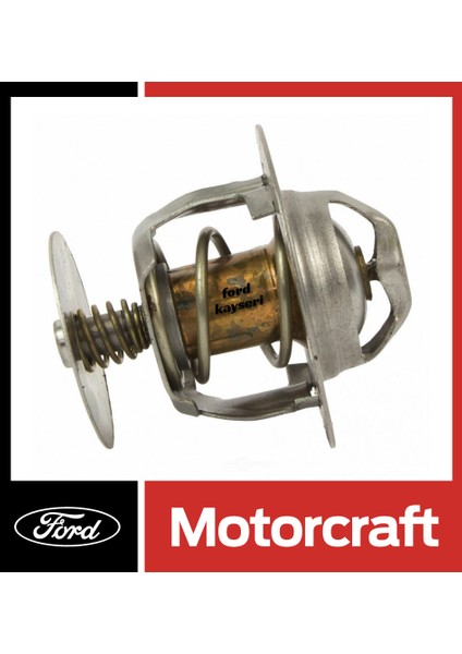 Ford Mondeo 2 Termostat (92°-102°) Ingiliz Motorcraft fiyatları