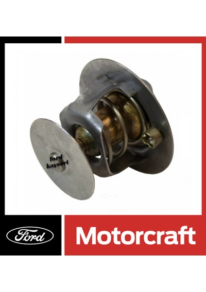 Ford Mondeo 2 Termostat (92°-102°) Ingiliz Motorcraft fırsatları