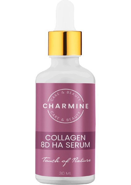 KOLAJEN 8D HA İ İÇEREN-KIRIŞIKLIK KARŞITI CİLT SERUMU-30 ML.- modelleri