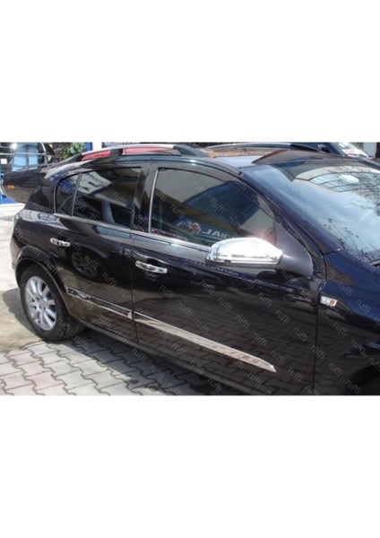 Opel Astra H Krom Cam Çıtası 4 Prç. 2004-2010 Arası P. Çelik (Hb) fiyatları
