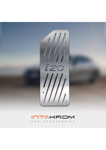 Hyundai I20 Krom Ayak Dinlendirme Pedalı 2018 - 2022 fırsatları