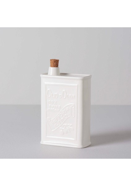 Oliva Porselen 500 ml Yağdanlık