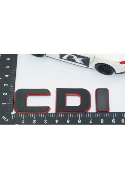 Cdi Bagaj Kırmızı Siyah Abs Yazı Logo Benz Ile Uyumlu fırsatları