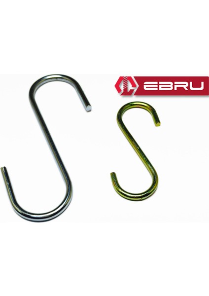 Es - S Kanca 3,25X70 - 100 Adet