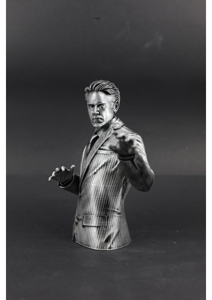 Iron Man - Figür / Büst modelleri