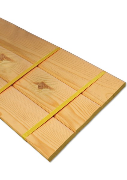 100 cm 2. Sınıf Ahşap Pahlı Deck