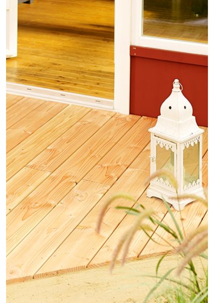 100 cm 2. Sınıf Ahşap Pahlı Deck