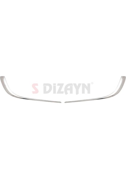 S-Dizayn Opel Astra J Krom Sis Farı Çerçevesi 2012 Üzeri fiyatları