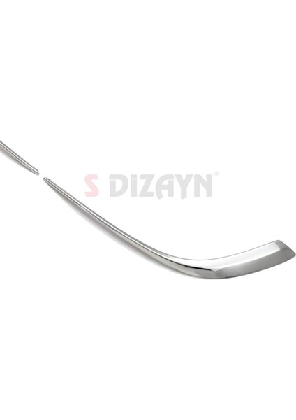 S-Dizayn Opel Astra J Krom Sis Farı Çerçevesi 2012 Üzeri fırsatları