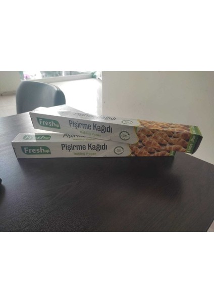 Tekno Trust Pişirme Kağıdı 10 Lu Paket 8MTX37CM fiyatları