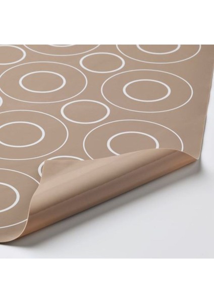 Tekno Trust Pişirme Kağıdı Fırın Kağıdı 41X31 cm Ölçülü Kağıt Kaliteli Ikea
