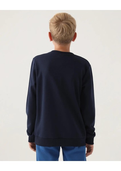 Erkek Çocuk Sweatshırt 331R6MW fırsatları