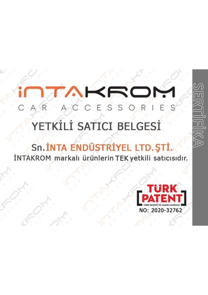 Fiat Linea Krom Bagaj Çıtası 2007 -2012 - Anahtar Delikli