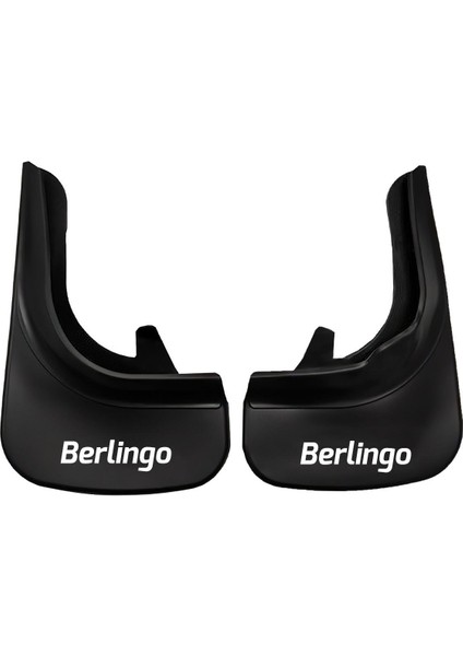 Teamcar Citroen Berlingo Paçalık Tozluk Çamurluk Arka 2 Li Set