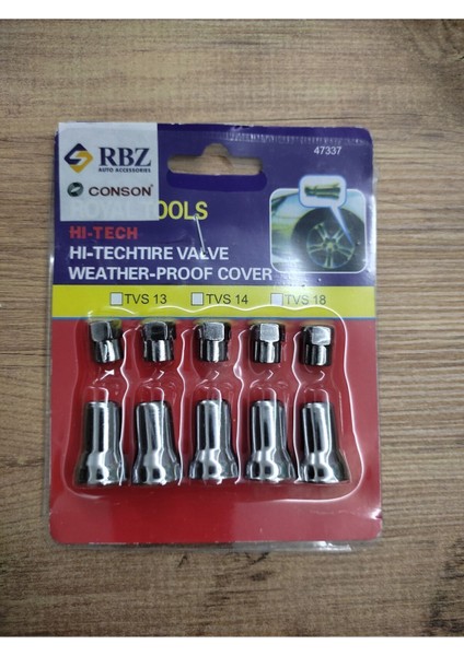 Krom Sibop Kapağı 5 Li Set (Sibobu Tamamen Kaplar) fırsatları