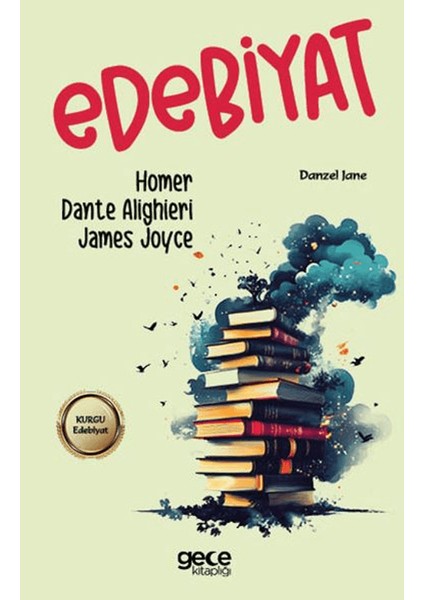 Edebiyat - James Joyce