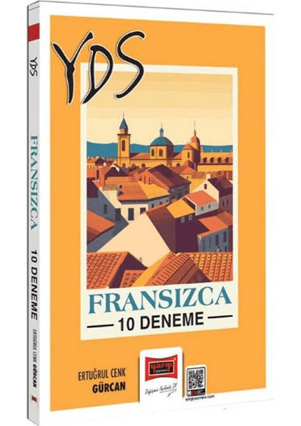 2025 YDS Fransızca 10 Deneme
