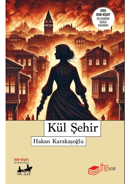 Kül Şehir - Hakan Karakaşoğlu