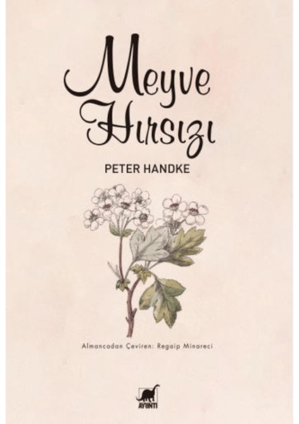 Meyve Hırsızı - Peter Handke