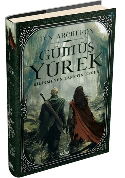 Gümüş Yürek 2 - Bilinmeyen Lanetin Kederi - D.N. Archeron