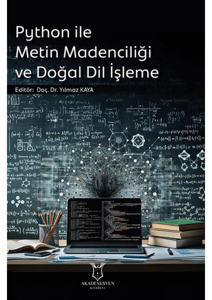 Python ile Metin Madenciliği ve Doğal Dil Işleme