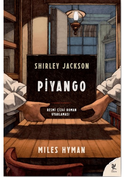 Piyango - Shirley Jackson