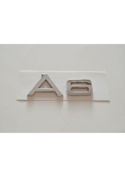 Audı A6 Bagaj Yazısı 4F0853741