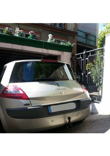 Renault Megane 2 Hb Formlu Bagaj Alt Çıta 2002-2010 Arası P.çelik