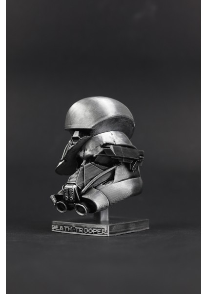 Death Trooper  Death Soldiers  Star Wars Figür Büst