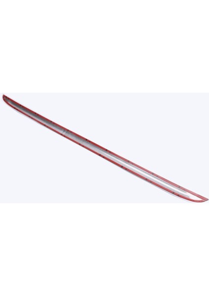 Renault Fluence ( 2009-2018 ) Krom Bagaj Alt Çıtası Paslanmaz Çelik modelleri