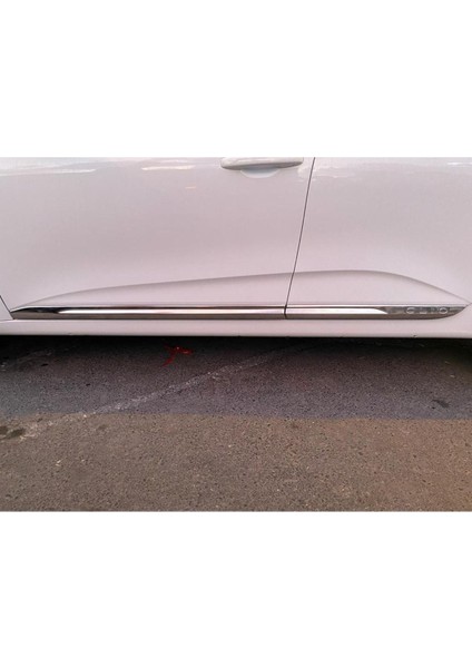 Clio 5 Krom Yan Kapı Çıtası fiyatları
