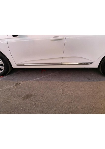 Clio 5 Krom Yan Kapı Çıtası fırsatları