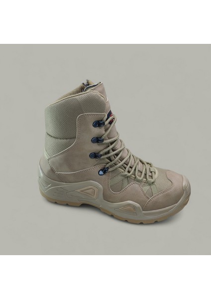 Lıghtınghm Askeri Kamp Taktikal Trekking Fermuarlı Outdoor Suni Deri Taktik Kışlık Bot fiyatları