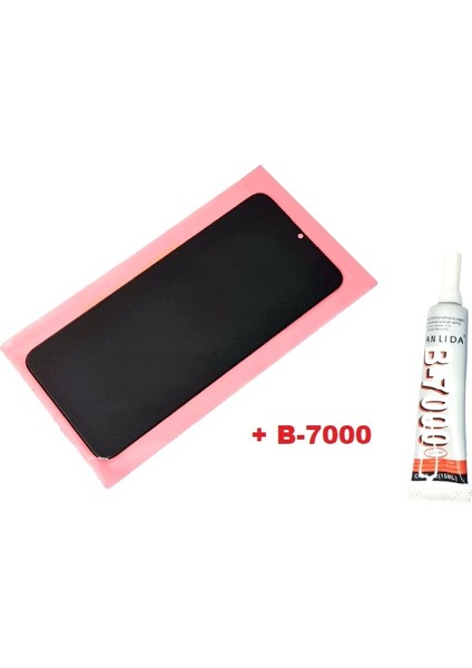 Oppo Realme C25S LCD Ekran Dokunmatik (Orjinal) B-7000