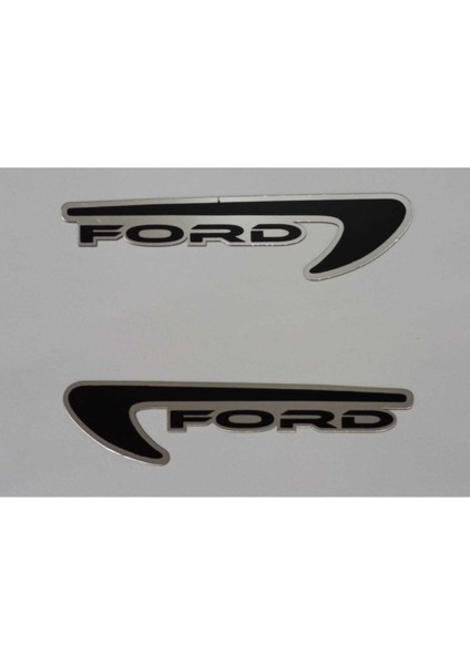 Ford Fiesta Uyumlu Krom Çamurluk Venti